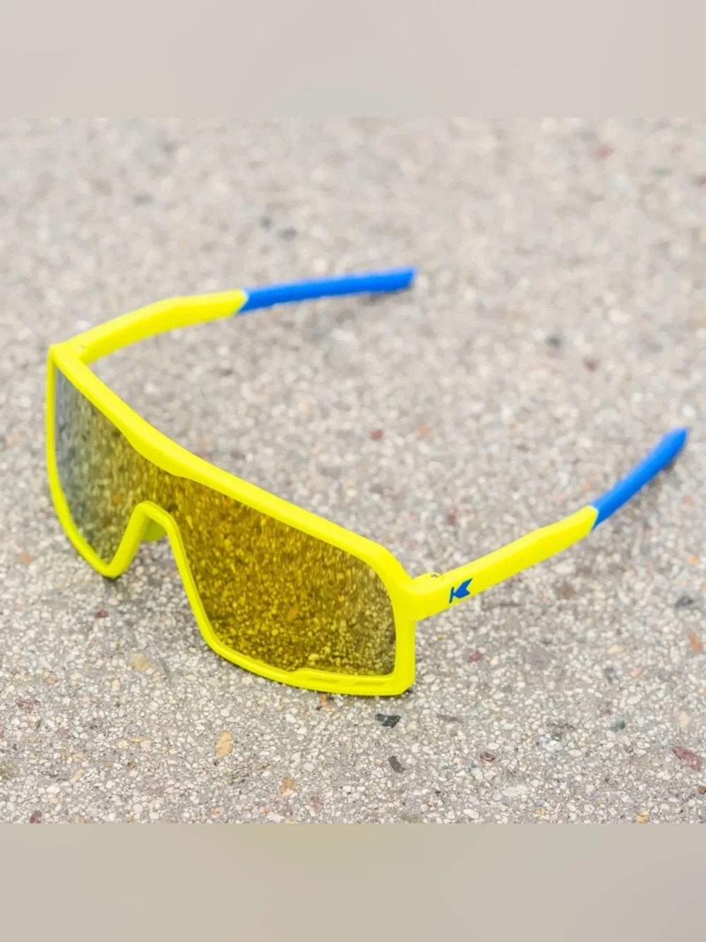 Knockaround - Kids Campeones - High Voltage Yellow